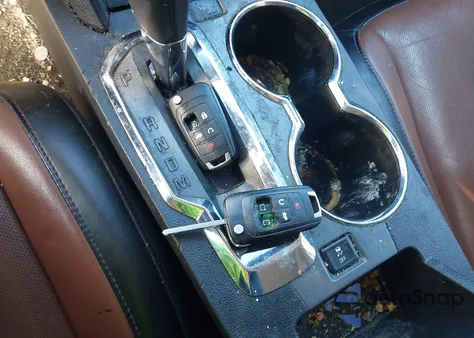 2016 GMC Terrain Slt z USA, uszkodzony, nr VIN 2GKFLUEK4G6304814